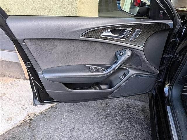 2016 Audi S6 4.0T Premium Plus
