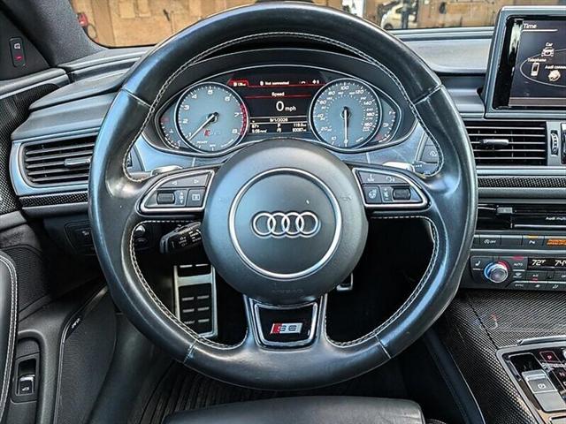2016 Audi S6 4.0T Premium Plus