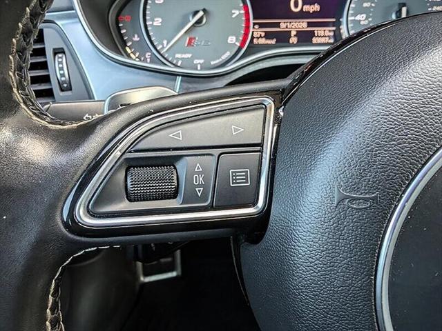 2016 Audi S6 4.0T Premium Plus