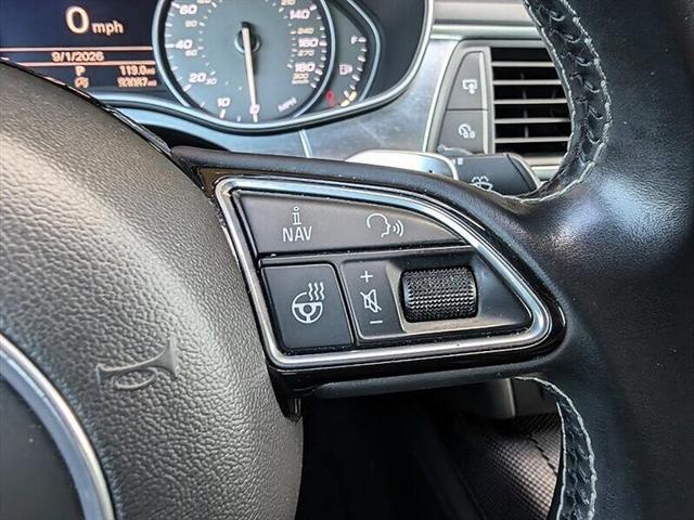 2016 Audi S6 4.0T Premium Plus