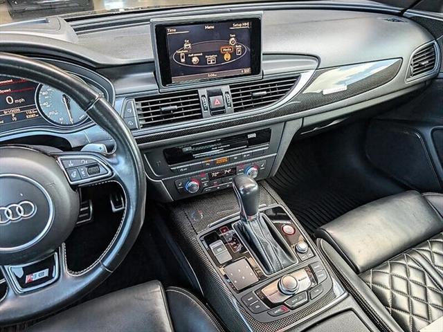 2016 Audi S6 4.0T Premium Plus