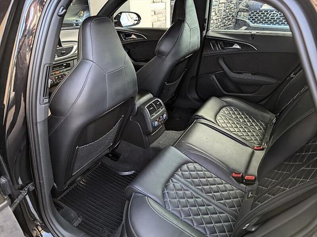 2016 Audi S6 4.0T Premium Plus
