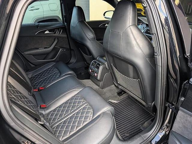 2016 Audi S6 4.0T Premium Plus