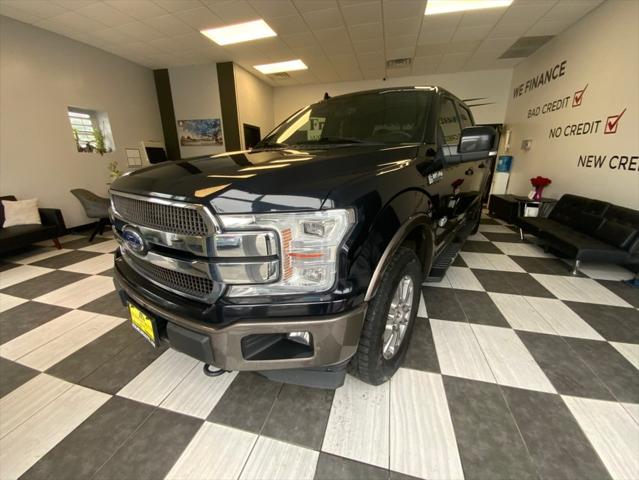 2020 Ford F-150 King Ranch 4WD SuperCrew 5.5 Box for sale in Hartford, CT