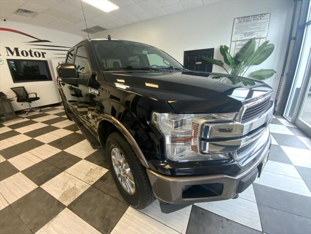 2020 Ford F-150 King Ranch 4WD SuperCrew 5.5 Box