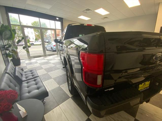 2020 Ford F-150 King Ranch 4WD SuperCrew 5.5 Box