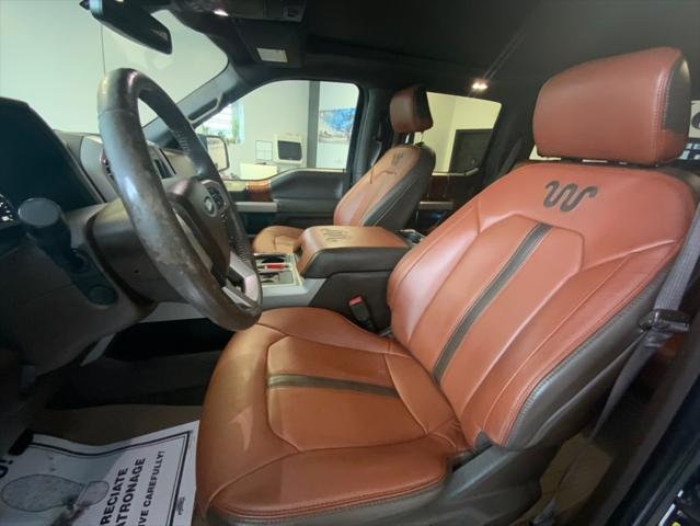 2020 Ford F-150 King Ranch 4WD SuperCrew 5.5 Box