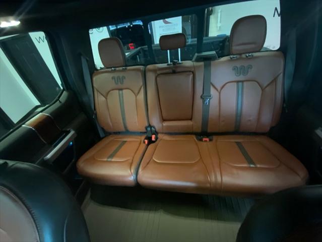 2020 Ford F-150 King Ranch 4WD SuperCrew 5.5 Box