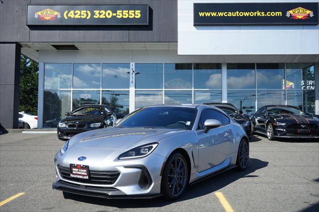 2022 Subaru BRZ Limited for sale in Everett, WA