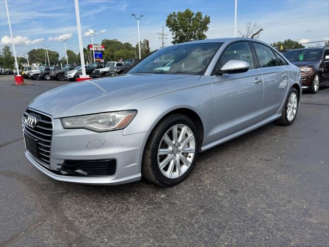 2016 Audi A6 2.0T Premium Plus for sale in Brandon Twp, MI