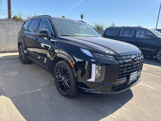 2025 Hyundai Palisade Calligraphy Night Edition for sale in Fresno, CA
