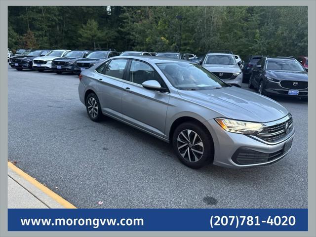 2023 Volkswagen Jetta 1.5T S for sale in Falmouth, ME