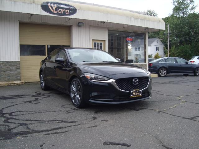 2019 Mazda Mazda6 Touring for sale in Manchester, CT