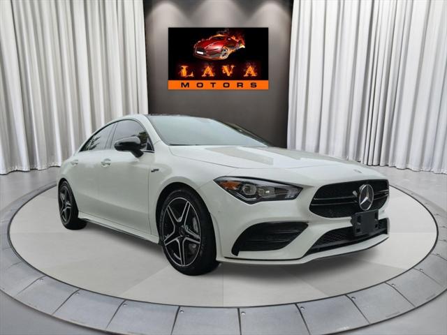 2022 Mercedes-Benz CLA-CLASS CLA 35 AMG 4MATIC for sale in Canton, CT