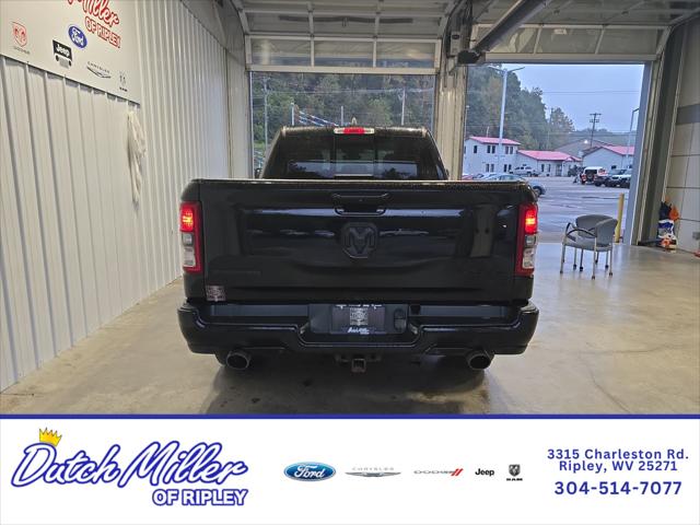 2021 Ram 1500 Big Horn Quad Cab 4x4 64 Box