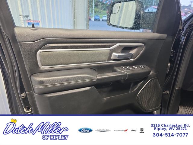 2021 Ram 1500 Big Horn Quad Cab 4x4 64 Box