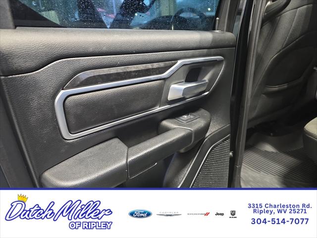 2021 Ram 1500 Big Horn Quad Cab 4x4 64 Box