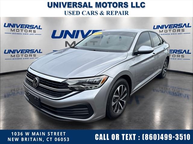 2024 Volkswagen Jetta 1.5T S for sale in New Britain, CT