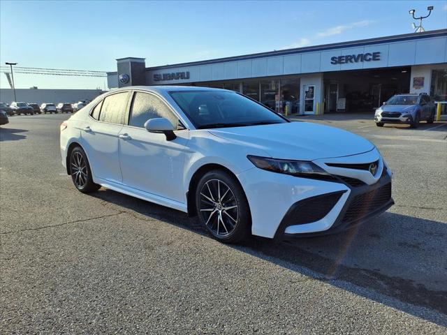2022 Toyota Camry SE for sale in Charleston, WV