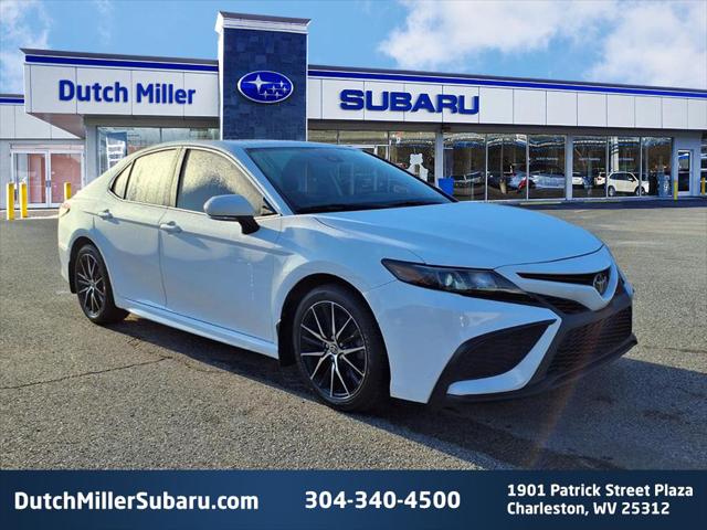 2022 Toyota Camry SE for sale in Charleston, WV
