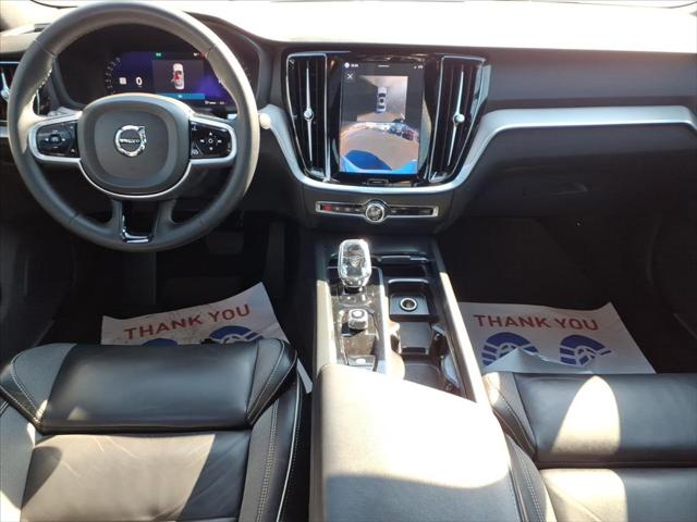 2024 Volvo S60 Plus Black Edition