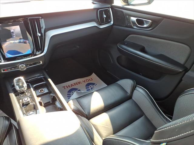 2024 Volvo S60 Plus Black Edition