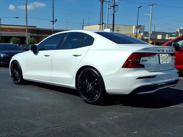 2024 Volvo S60 Plus Black Edition