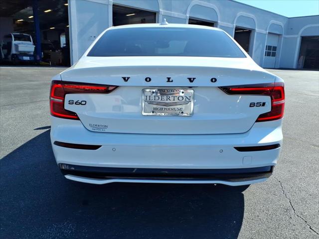 2024 Volvo S60 Plus Black Edition