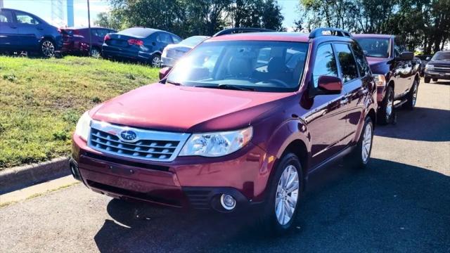 2011 Subaru Forester 2.5X Limited for sale in Hill Top, MN