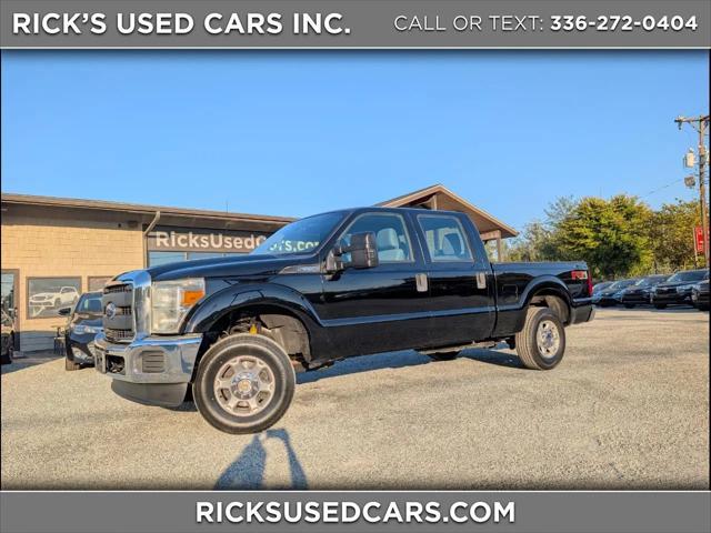 2016 Ford F-250 XL Crew Cab 4WD for sale in Greensboro, NC