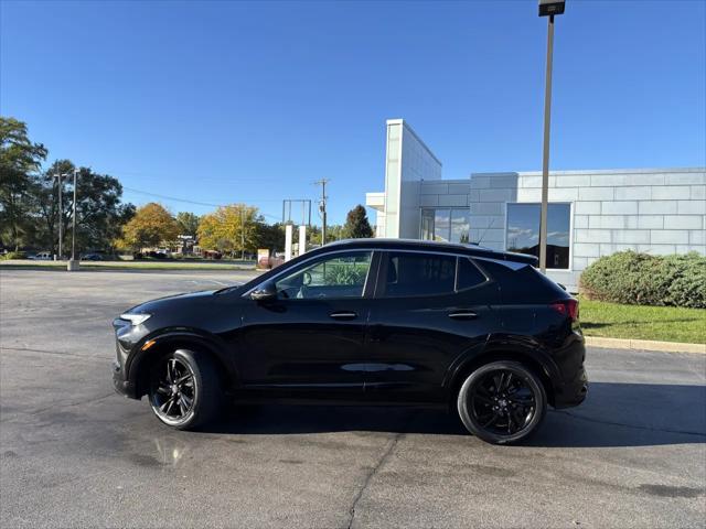 2024 Buick Encore GX Sport Touring FWD