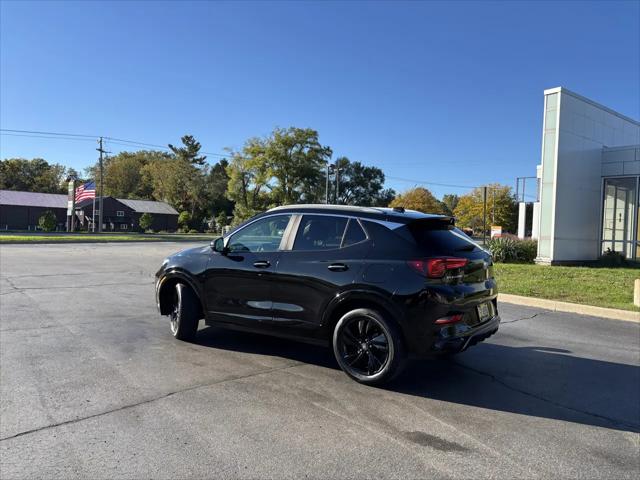 2024 Buick Encore GX Sport Touring FWD