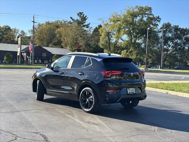 2024 Buick Encore GX Sport Touring FWD