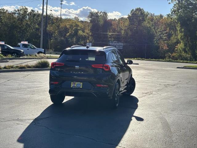 2024 Buick Encore GX Sport Touring FWD