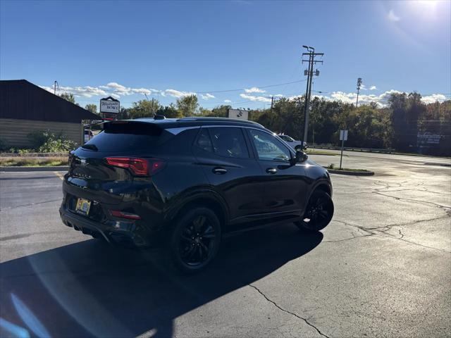 2024 Buick Encore GX Sport Touring FWD