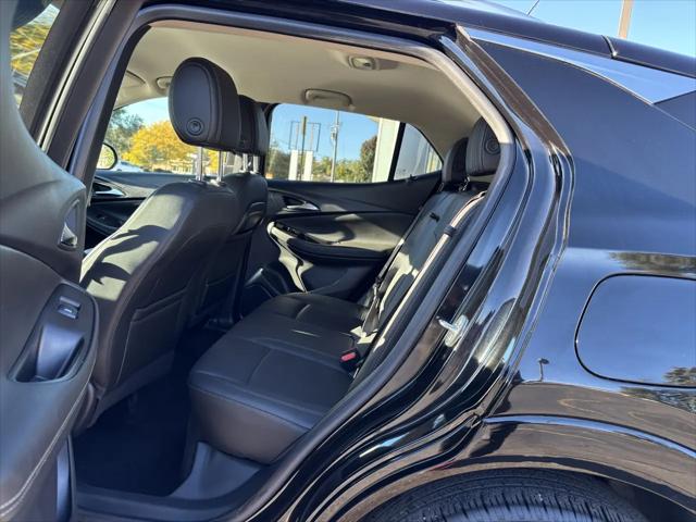 2024 Buick Encore GX Sport Touring FWD
