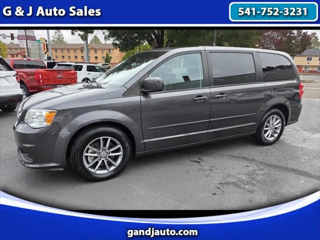 2016 Dodge Grand Caravan SE Plus for sale in Corvallis, OR