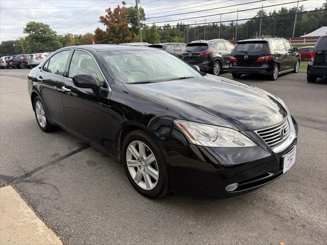 2007 Lexus ES 350 4dr Sdn