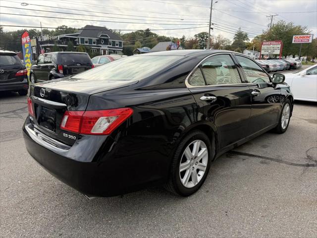 2007 Lexus ES 350 4dr Sdn