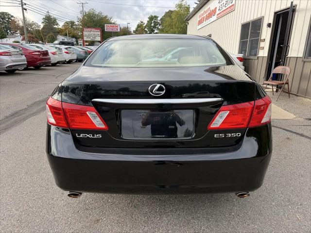 2007 Lexus ES 350 4dr Sdn