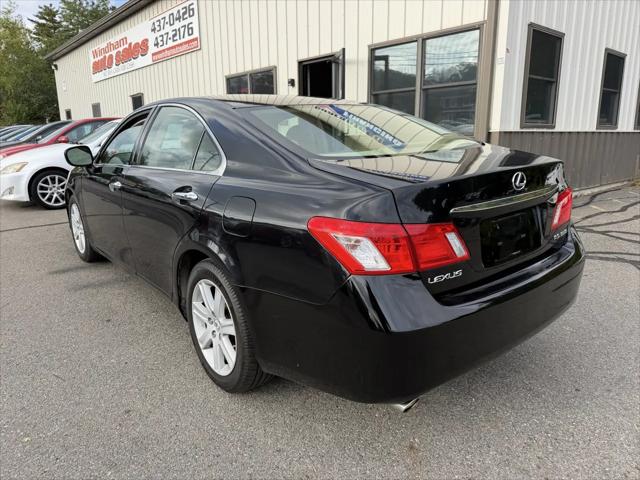 2007 Lexus ES 350 4dr Sdn