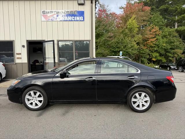 2007 Lexus ES 350 4dr Sdn