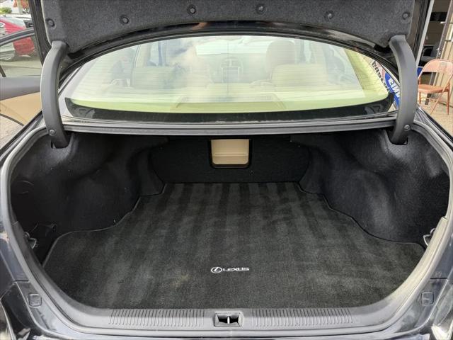 2007 Lexus ES 350 4dr Sdn