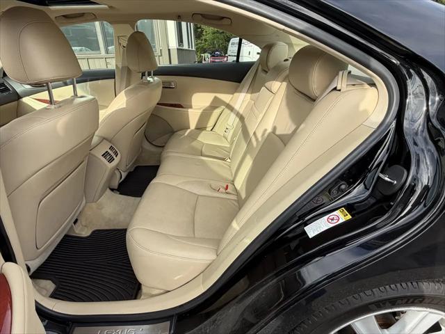 2007 Lexus ES 350 4dr Sdn