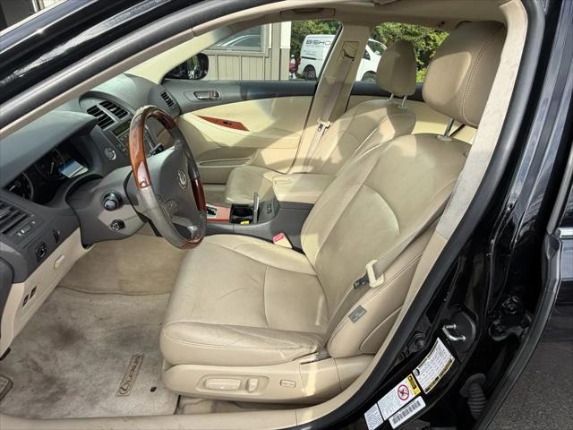 2007 Lexus ES 350 4dr Sdn