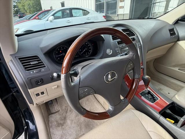 2007 Lexus ES 350 4dr Sdn