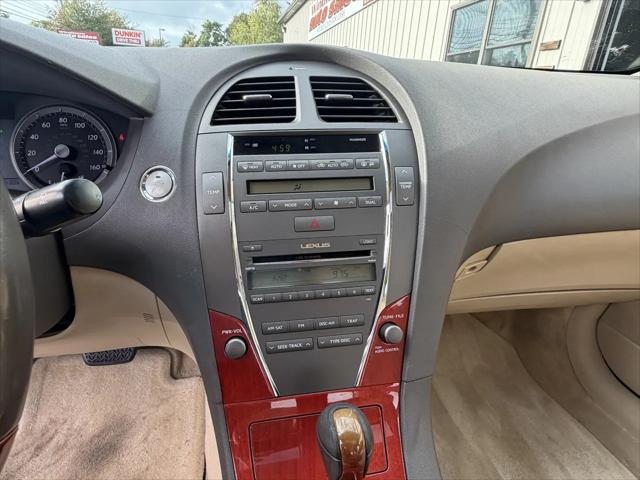 2007 Lexus ES 350 4dr Sdn