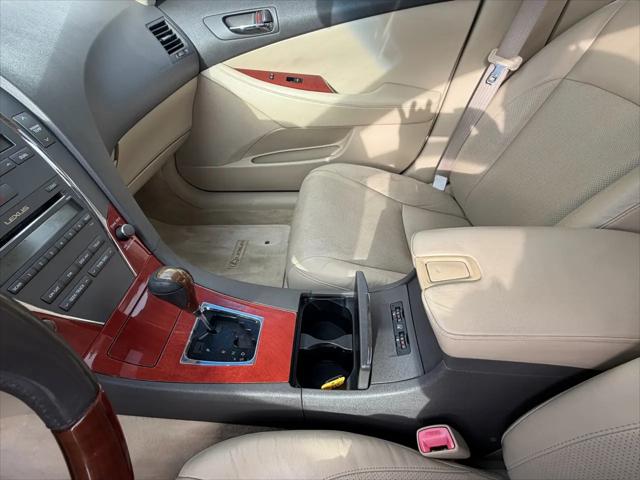 2007 Lexus ES 350 4dr Sdn