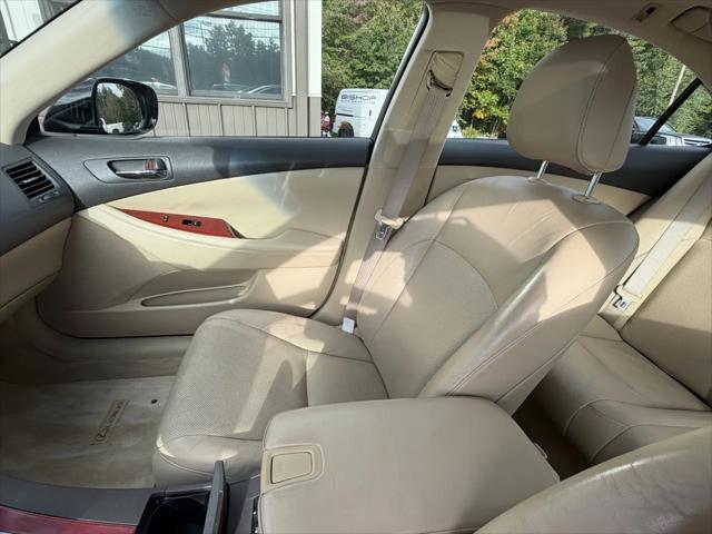 2007 Lexus ES 350 4dr Sdn