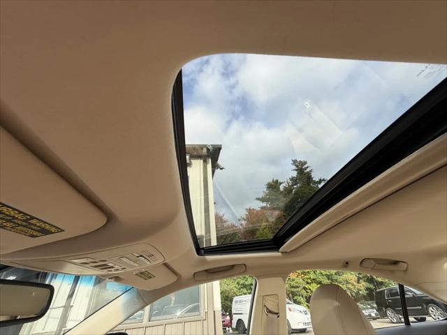 2007 Lexus ES 350 4dr Sdn